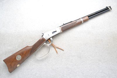 Winchester ~ 94 John Wayne Commemorative Carbine ~ .32-40 Winchester