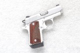 Kimber ~ Micro 9 ~ 9MM Luger