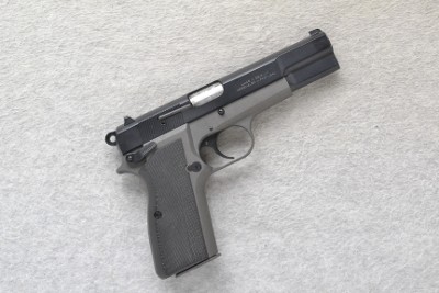 Browning ~ HI-Power ~ 9MM Luger