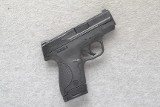 Smith & Wesson ~ M&P 40 Shield ~ .40 S&W