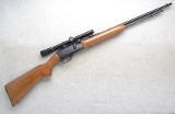 Remington ~ 552 Speedmaster ~ .22 S, L, LR