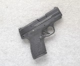 Smith & Wesson ~ M&P 45 Shield ~ .45 Auto