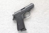 Walther ~ PPK/S ~ .22 Long Rifle