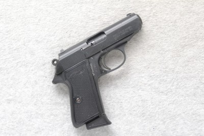 Walther ~ PPK/S ~ .22 Long Rifle