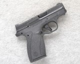 Smith & Wesson ~ Body Guard 2.0 ~ .380 ACP