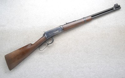 Winchester ~ 94 ~ .30 WCF