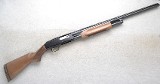 Mossberg ~ 500A ~ 12 Gauge