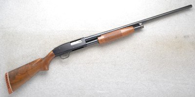 Mossberg ~ 500A ~ 12 Gauge