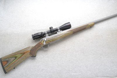Ruger ~ M77 Hawkeye ~ .308 WInchester
