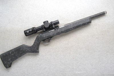 Ruger ~ 10/22 ~ .22 Long Rifle