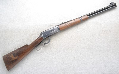 Winchester ~ 94 ~ .32 Winchester Special