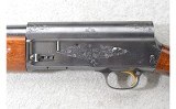 Browning ~ A5 Light Twelve ~ 12 Gauge - 8 of 10