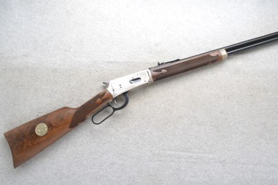 Winchester ~ 1894 ~ .38-55 Win ~ Legendary Frontiersman Commemorative