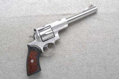 Ruger ~ Super Redhawk ~ .44 Magnum