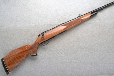 Colt Sauer ~ Grand African ~ .458 Win Mag