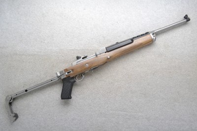 Ruger ~ Ranch Rifle ~ 7.62x39MM