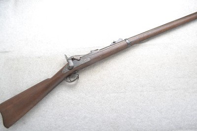 U.S. Springfield ~ 1873 ~ .45-70 Gov't