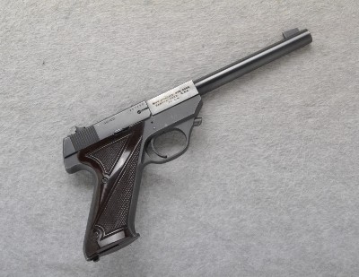 High Standard ~ SK-100 Sport King ~ .22 Long Rifle