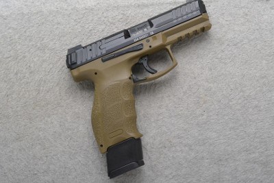 H&K ~ VP9 ~ 9mm Luger