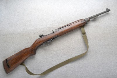 Underwood ~ U.S. Carbine ~ .30M1