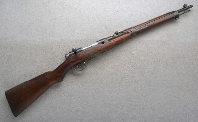 Arisaka ~ Type 38 Carbine ~ 6.5x50MM