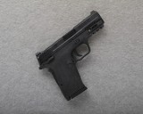 Smith & Wesson ~ M&P 9 Shield EZ ~ 9MM Luger - 1 of 2