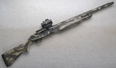 Mossberg ~ 500A ~ 12 Gauge