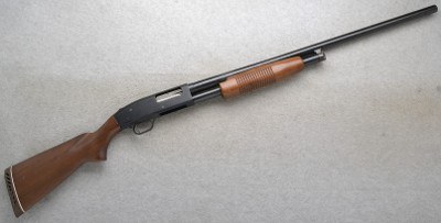 Western Field ~ M500A ~ 12 Gauge