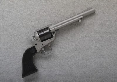 Ruger ~ Wrangler ~ .22 Long Rifle