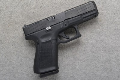 Glock ~ 19 Gen 5 ~ 9mm Luger ~ MOS