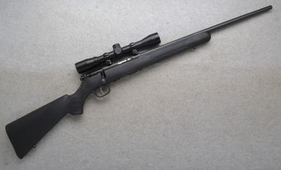 Savage ~ Mark II ~ .22 Long Rifle