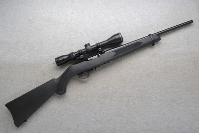 Ruger ~ 10/22 ~ .22 Long Rifle