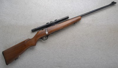 Marlin ~ 80-DL ~ .22 Short, Long, Long Rifle
