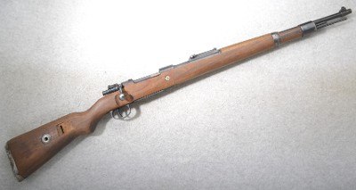 Gustloff ~ K98 Mauser ~ 7.92x57MM