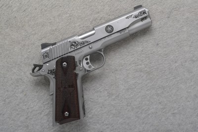 Kimber ~ Texas ~ .45 ACP