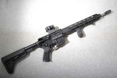 SIG Sauer ~ SIGM400 ~ 5.56 NATO