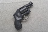 Smith & Wesson ~ 442-1 Airweight ~ .38 Spl +P - 1 of 2