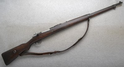 Ankara ~ M38 ~ 8MM Mauser