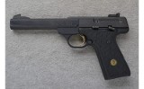 Browning ~ Buck Mark ~ .22 Long Rifle - 2 of 3