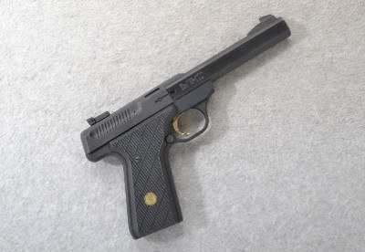 Browning ~ Buck Mark ~ .22 Long Rifle