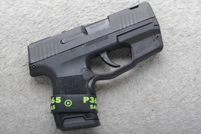 SIG Sauer ~ P365 SAS ~ 9mm Luger
