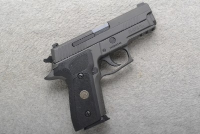 SIG Sauer ~ P229 Legion ~ 9mm Luger