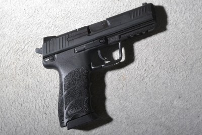 H&K ~ HK45 ~ .45 Auto