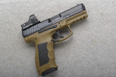 H&K ~ VP 9 ~ 9mm Luger