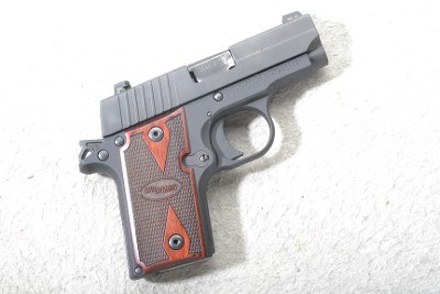 SIG Sauer ~ P238 ~ .380 ACP