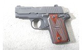 SIG Sauer ~ P238 ~ .380 ACP - 2 of 2