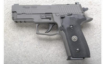 SIG Sauer ~ P229 Legion ~ 9mm Luger - Image 2 of 2