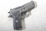 SIG Sauer ~ P229 Legion ~ 9mm Luger - Image 1 of 2