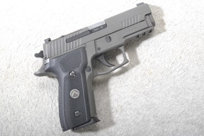 SIG Sauer ~ P229 Legion ~ 9mm Luger - Image 1 of 2