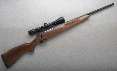 Mossberg ~ Whitetail Lighting ~ .308 Winchester